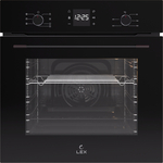 Электрический духовой шкаф Lex EDM 076 BBL