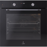 Электрический духовой шкаф Lex EDP 671 BL MAX
