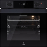 Электрический духовой шкаф Lex EDP 610 DX Wide Series