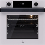 Электрический духовой шкаф Lex EDP 610 WH Wide Series