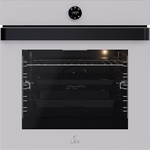 Электрический духовой шкаф Lex EDP 607 WH Wide Series