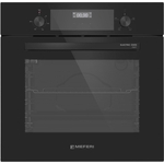 Электрический духовой шкаф Meferi MEO604BK POWER