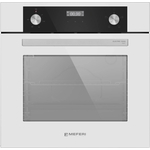 Электрический духовой шкаф Meferi MEO604WH POWER