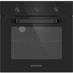Электрический духовой шкаф Meferi MEO606BK LIGHT