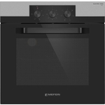 Электрический духовой шкаф Meferi MEO606IX LIGHT