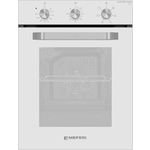 Электрический духовой шкаф Meferi MEO456WH LIGHT