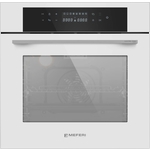 Электрический духовой шкаф Meferi MEO6010WH ULTRA