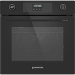 Электрический духовой шкаф Meferi MEO6013BK ULTRA