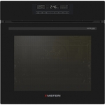 Электрический духовой шкаф Meferi MEO6016BK COMFORT PLUS