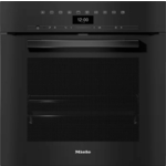 Электрический духовой шкаф Miele H 7460 BP Obsidian black
