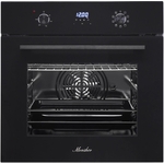 Электрический духовой шкаф MONSHER MOE 6193 Noir