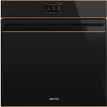 Электрический духовой шкаф Smeg SOP6604S2PNR