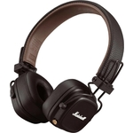 Наушники беспроводные Marshall Major IV Bluetooth Brown