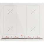 Индукционная варочная панель MAUNFELD CVI594SB2WHA Inverter