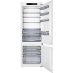 Встраиваемый холодильник MAUNFELD MBF19369NFWGR LUX Inverter
