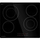Электрическая варочная панель MAUNFELD CVCE594DBK LUX