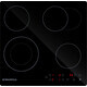 Электрическая варочная панель MAUNFELD EVCE594SMDPBK