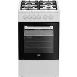 Комбинированная плита Beko FSE52000W