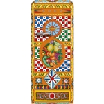 Холодильник Smeg FAB28RDGC5 Dolce & Gabbana