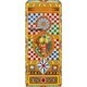 Холодильник Smeg FAB28RDGC5 Dolce & Gabbana