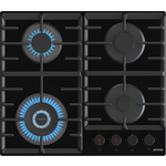 Газовая варочная панель Gorenje GKTW642SYB