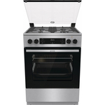 Комбинированная плита Gorenje GKS6C72XF