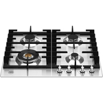 Газовая варочная панель Bertazzoni P604LMODX