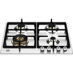Газовая варочная панель Bertazzoni P604LPROX