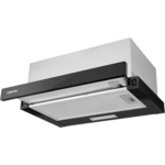 Вытяжка встраиваемая Centek CT-1840-50 BLACK