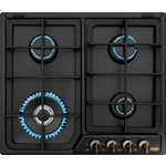 Газовая варочная панель DeLonghi ANF 46 PRO RUS