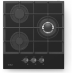 Газовая варочная панель Evelux HEG 425 BG