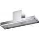 Вытяжка встраиваемая Faber IN-NOVA ZERO DRIP LITE A120 нержавеющая сталь/белое стекло