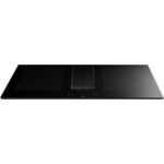 Индукционная варочная панель Falmec Quantum PRO 90CM Black Glass
