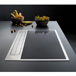 Индукционная варочная панель Falmec Sintesi 90 P.E.U. Inox