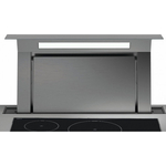 Вытяжка встраиваемая Falmec Down Draft Steel 90