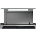 Вытяжка встраиваемая Falmec Down Draft Glass Steel 120