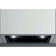 Вытяжка встраиваемая Falmec Gruppo Incasso Murano Black 50