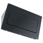 Вытяжка Falmec Quasar Glass Black 80