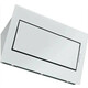 Вытяжка Falmec Quasar Glass White 80