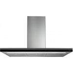 Вытяжка Falmec Luce Glass Black 90см