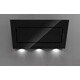 Вытяжка Falmec Quasar Glass Black 60