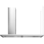 Вытяжка Falmec Lumen Isola Steel 175 SX