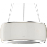 Вытяжка Falmec Soffio IS.58 White Satin Glass