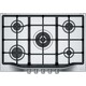 Газовая варочная панель Franke FHTL 755 4G TC XS C
