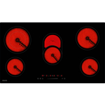 Электрическая варочная панель Graude EK 90.0 S