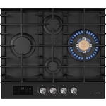 Газовая варочная панель Hiberg VM 6245 B