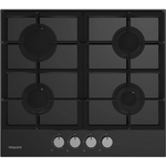 Газовая варочная панель Hotpoint HG 61F/BK