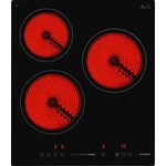 Электрическая варочная панель Hyundai HHE 4554 BG