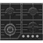 Газовая варочная панель Krona CORNIOLA 60 BL