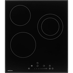 Электрическая варочная панель Krona LAUREL 45 BL